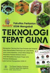 Image of teknologi tepat guna