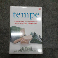 Image of Tempe: Kumpulan Fakta Menarik Berdasarkan Penelitian