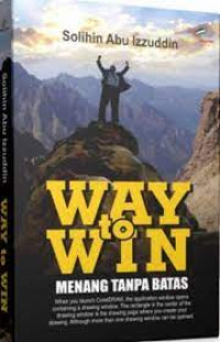 Image of The Way To Win
