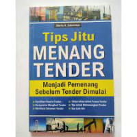 Image of Tips Jitu menang Tender