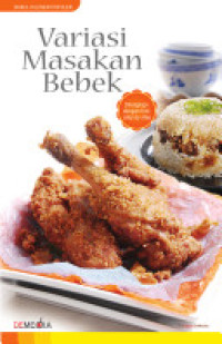 Image of Variasi Masakan Bebek